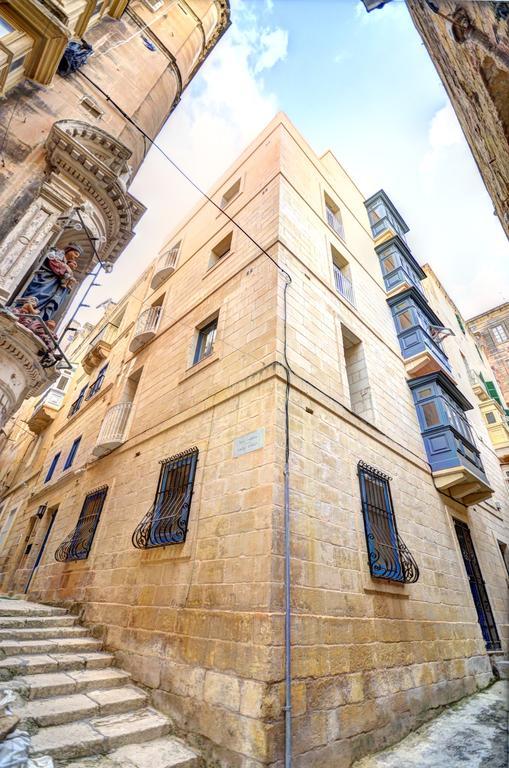 Valletta Central Apartment Exteriör bild